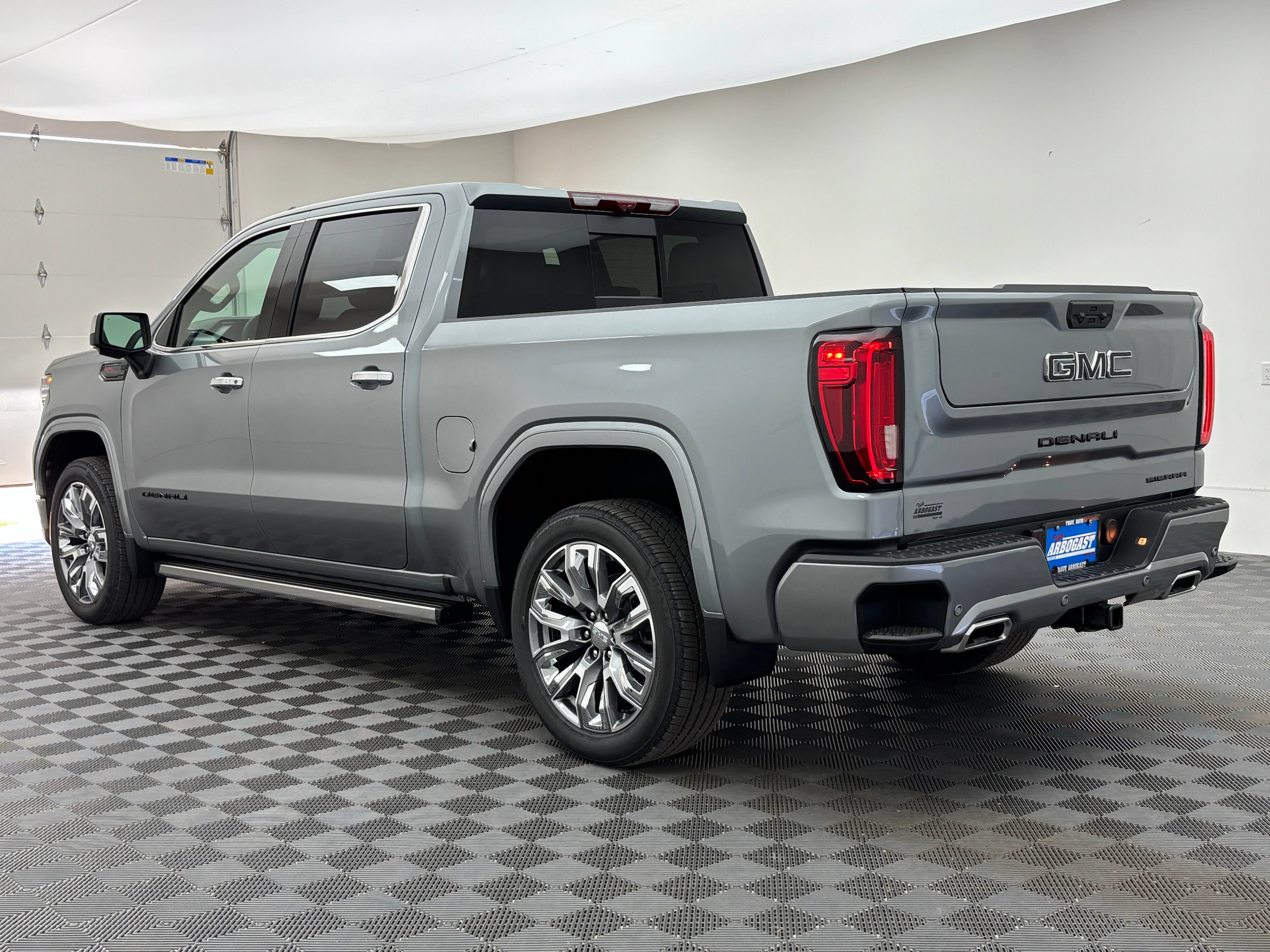 New 2026 GMC Sierra 1500 Denali AWD/4WD image 14