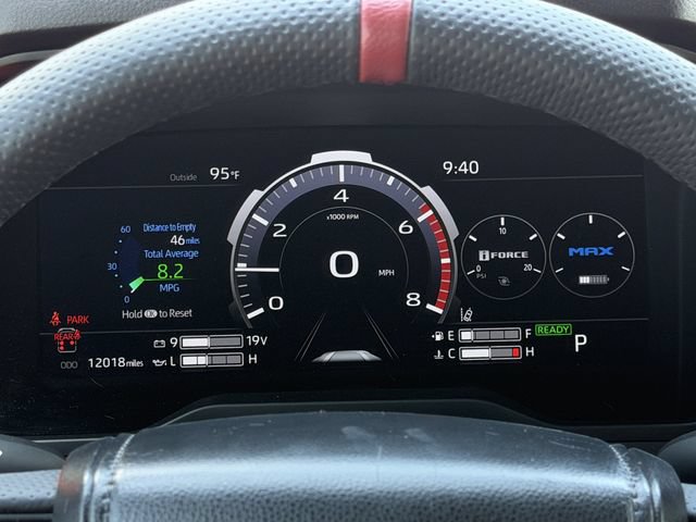 Used 2025 Toyota Sequoia TRD Pro AWD/4WD image 16