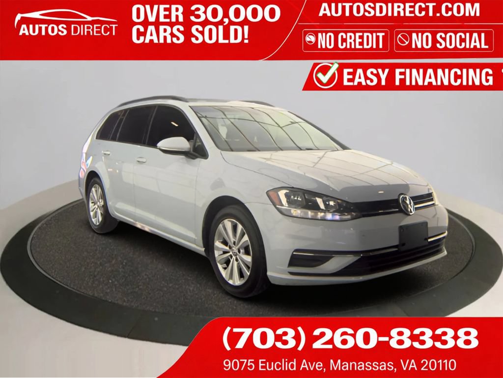 Used 2019 Volkswagen Golf S