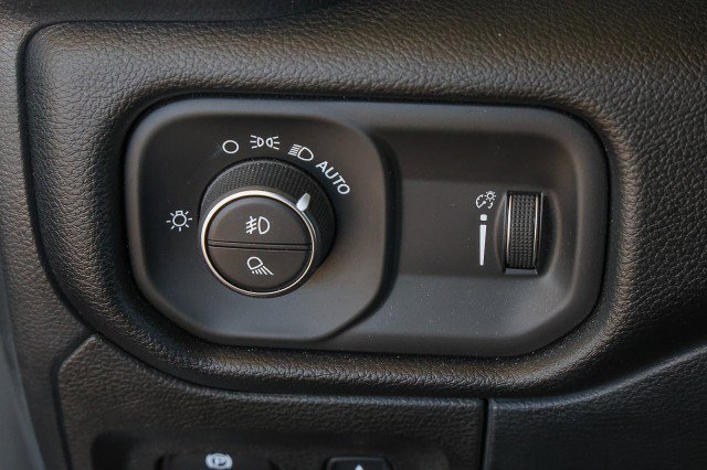 Used 2022 RAM 1500 Big Horn image 26