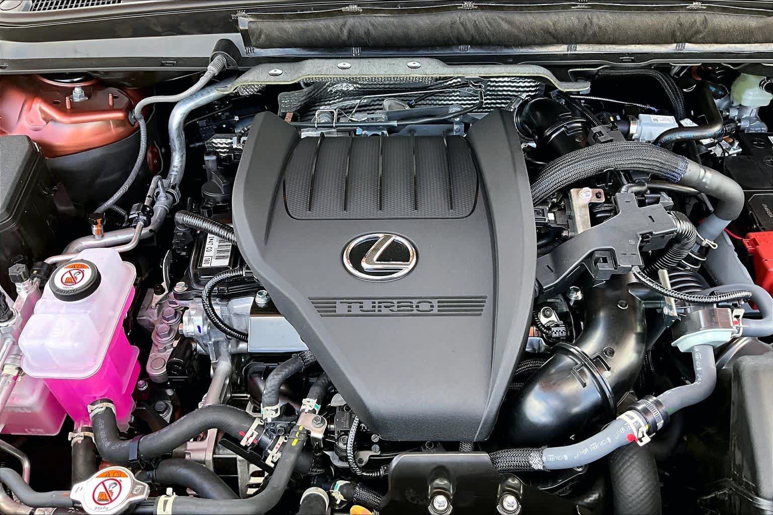 New 2026 Lexus RX 350 AWD w/ Convenience Package image 17