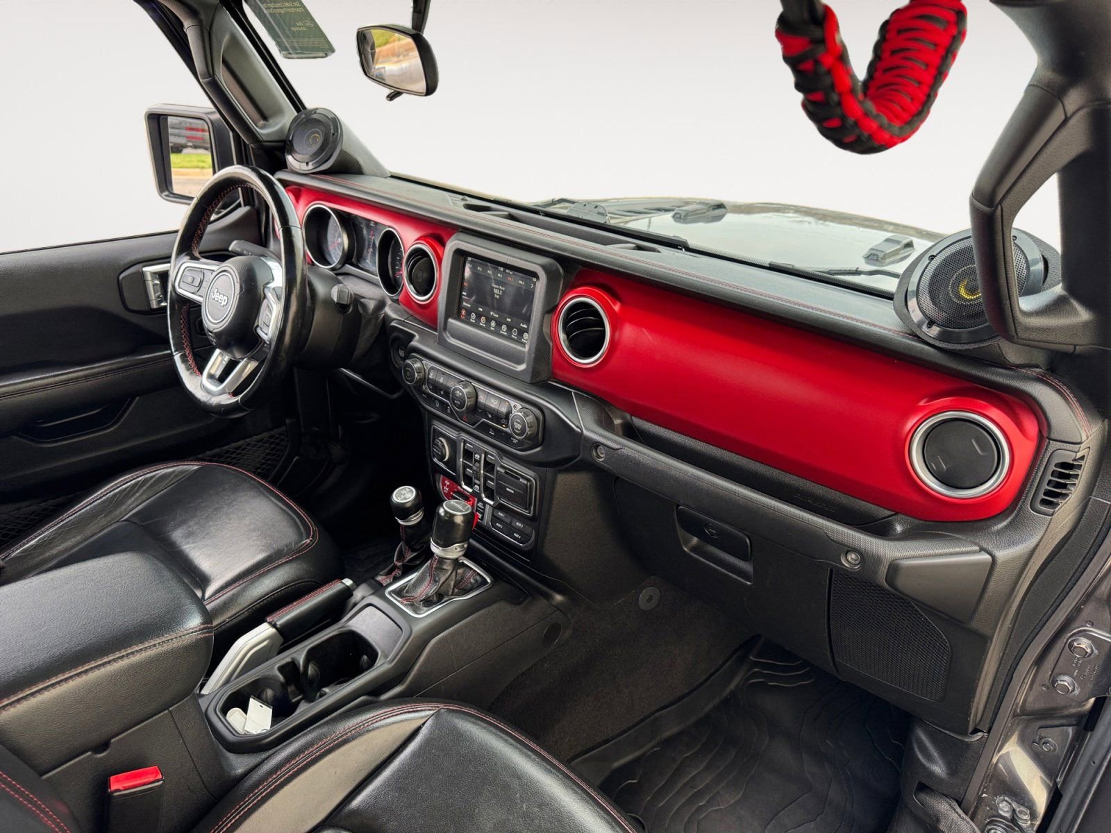 Used 2021 Jeep Gladiator Rubicon w/ Dual Top Group image 15