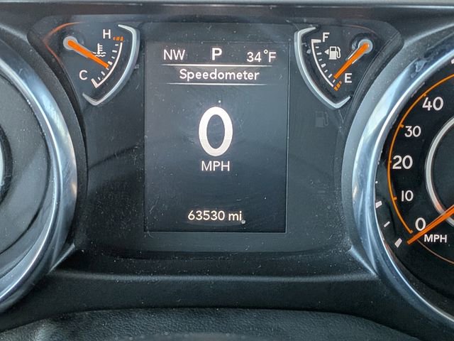 Used 2023 Jeep Gladiator Sport image 25