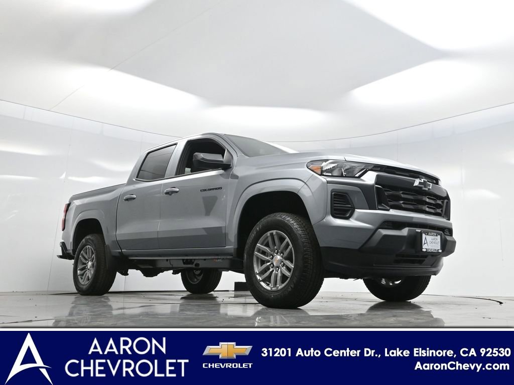 New 2026 Chevrolet Colorado LT image 2