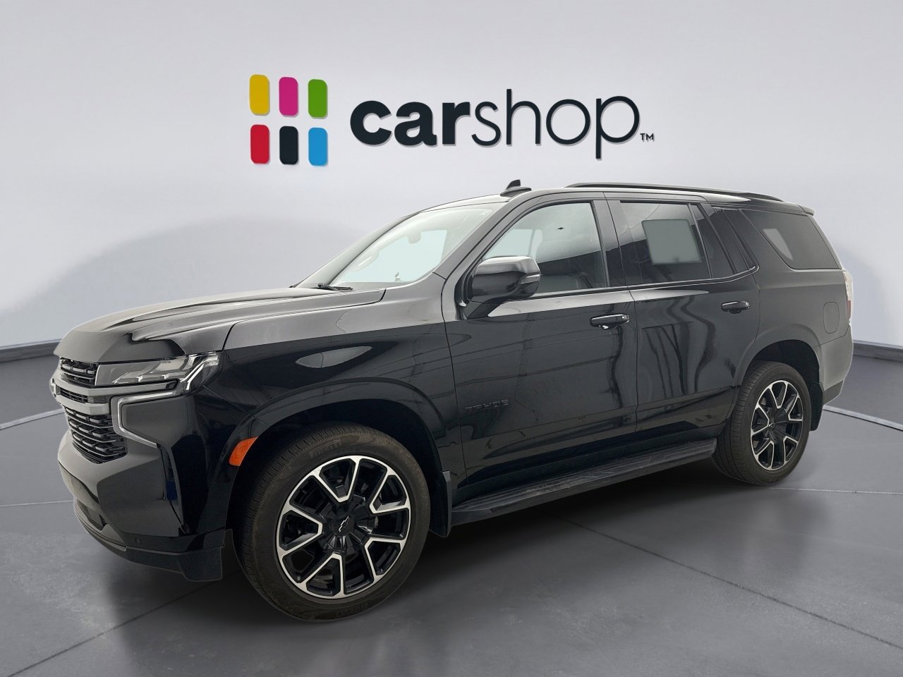 Used 2022 Chevrolet Tahoe RST w/ Sport Performance Package image 1
