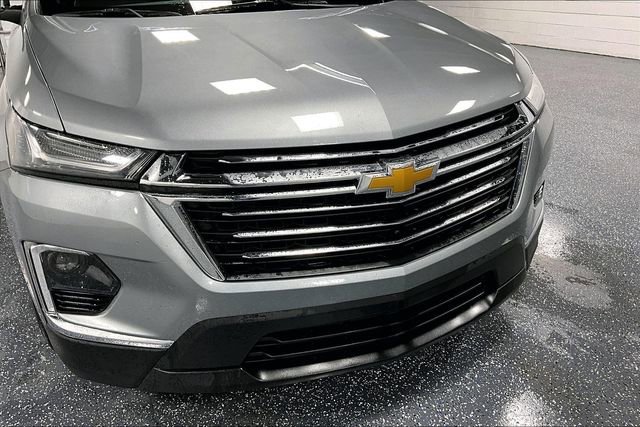 Used 2023 Chevrolet Traverse LT w/ LT Premium Package image 31