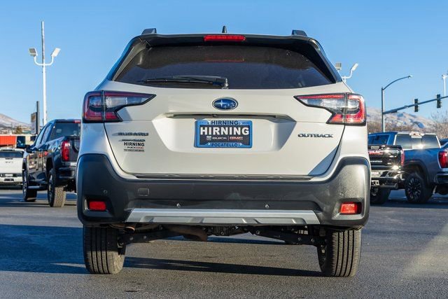 Used 2023 Subaru Outback Limited AWD/4WD image 28
