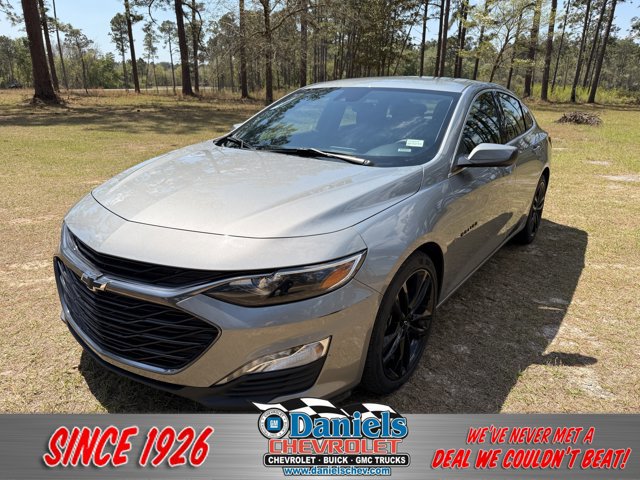 Used 2024 Chevrolet Malibu LT w/ Sport Edition image 1