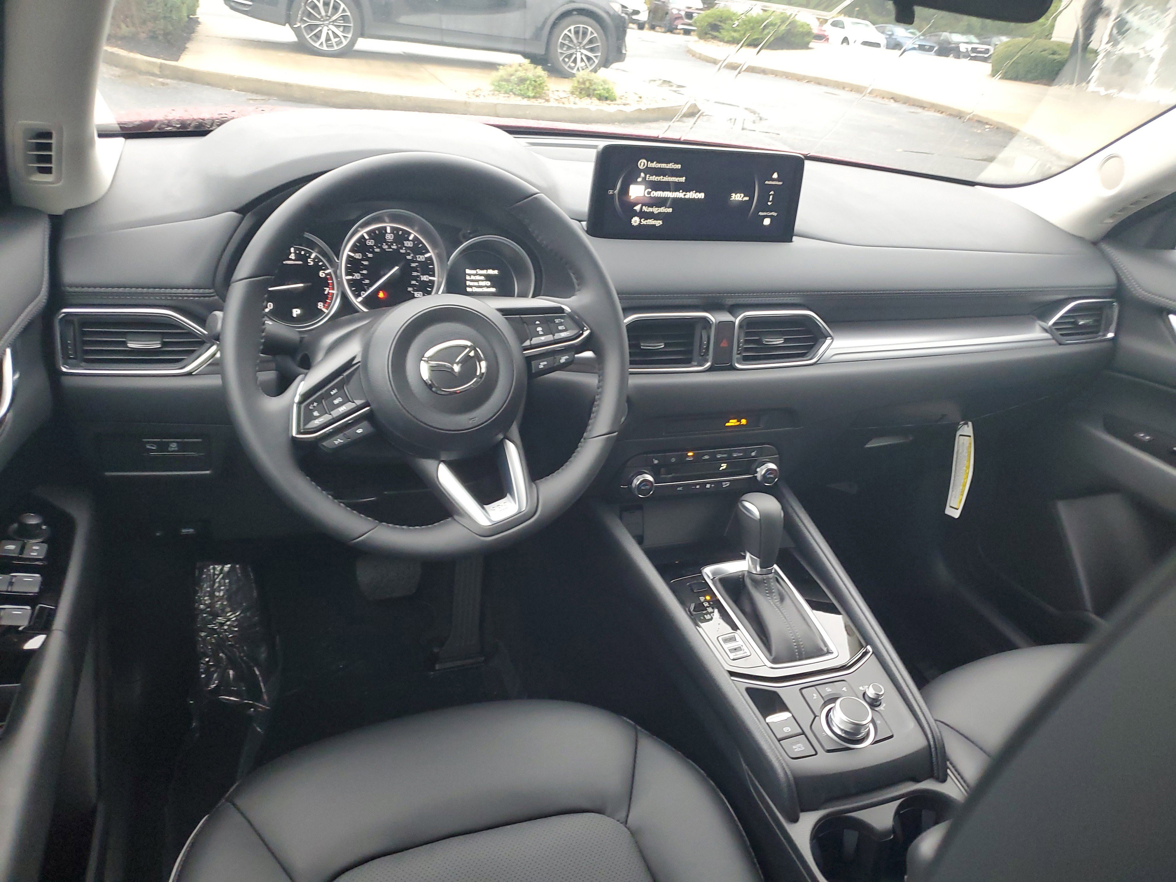 New 2025 MAZDA CX-5 AWD 2.5 S w/ Select Package image 9