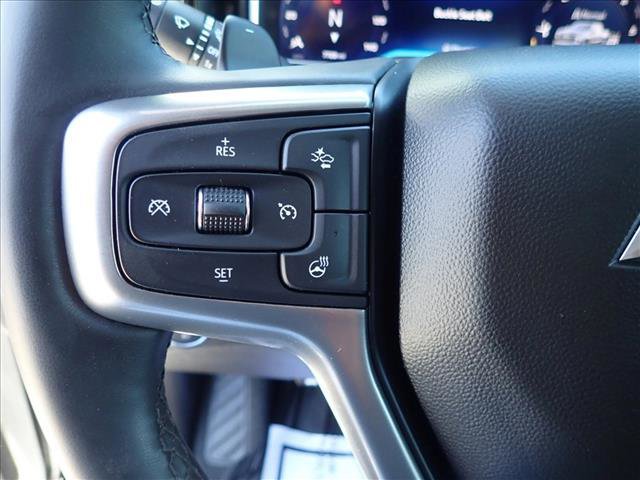 Used 2025 Chevrolet Silverado 1500 LTZ w/ LTZ Premium Texas Edition AWD/4WD image 15