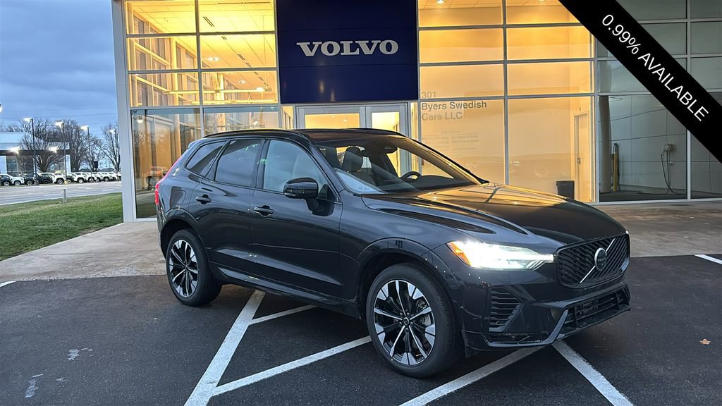 New 2026 Volvo XC60 T8 Plus w/ Climate Package