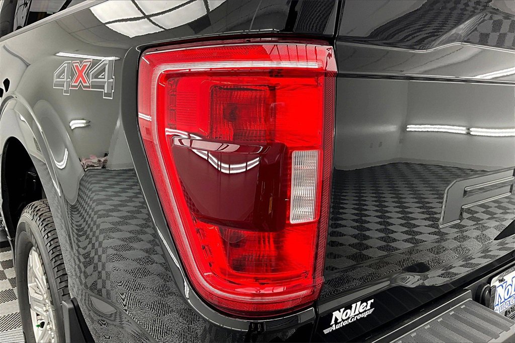 Used 2023 Ford F150 XLT w/ Equipment Group 302A High image 31