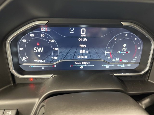 Used 2024 GMC Sierra 3500 AT4 w/ AT4 Premium Plus Package image 16