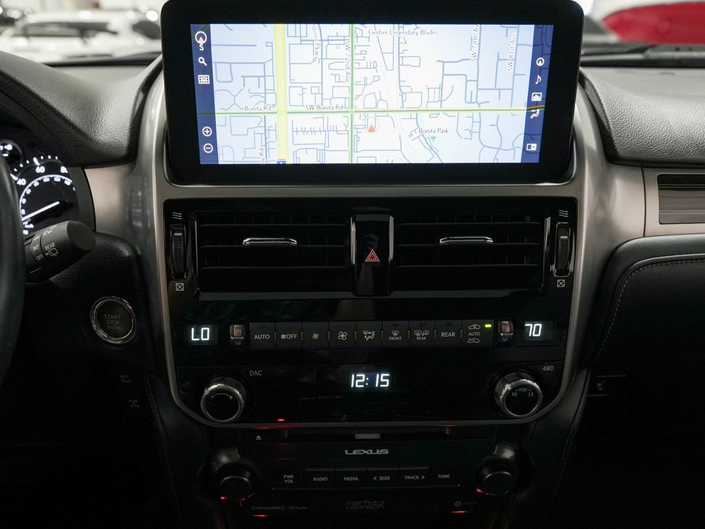 Used 2023 Lexus GX 460 Premium w/ Premium Plus Package AWD/4WD image 19