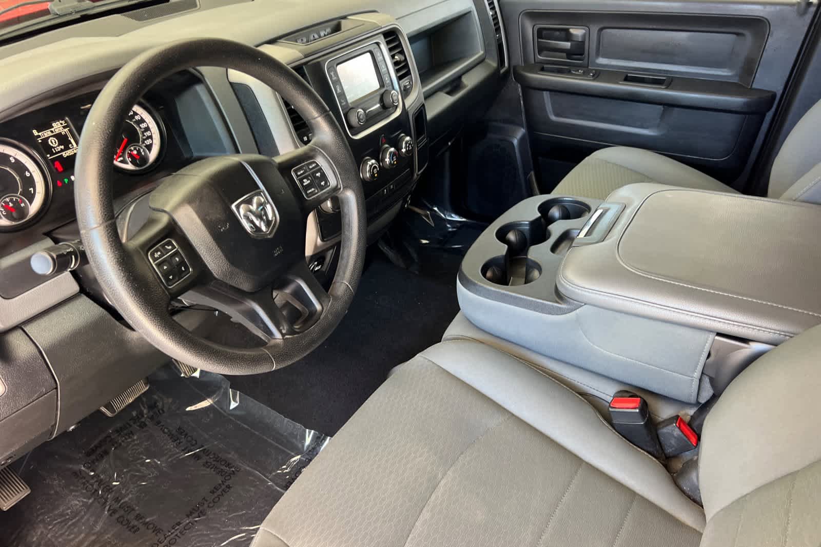 Used 2016 RAM 1500 Tradesman w/ Popular Equipment Group RWD image 11