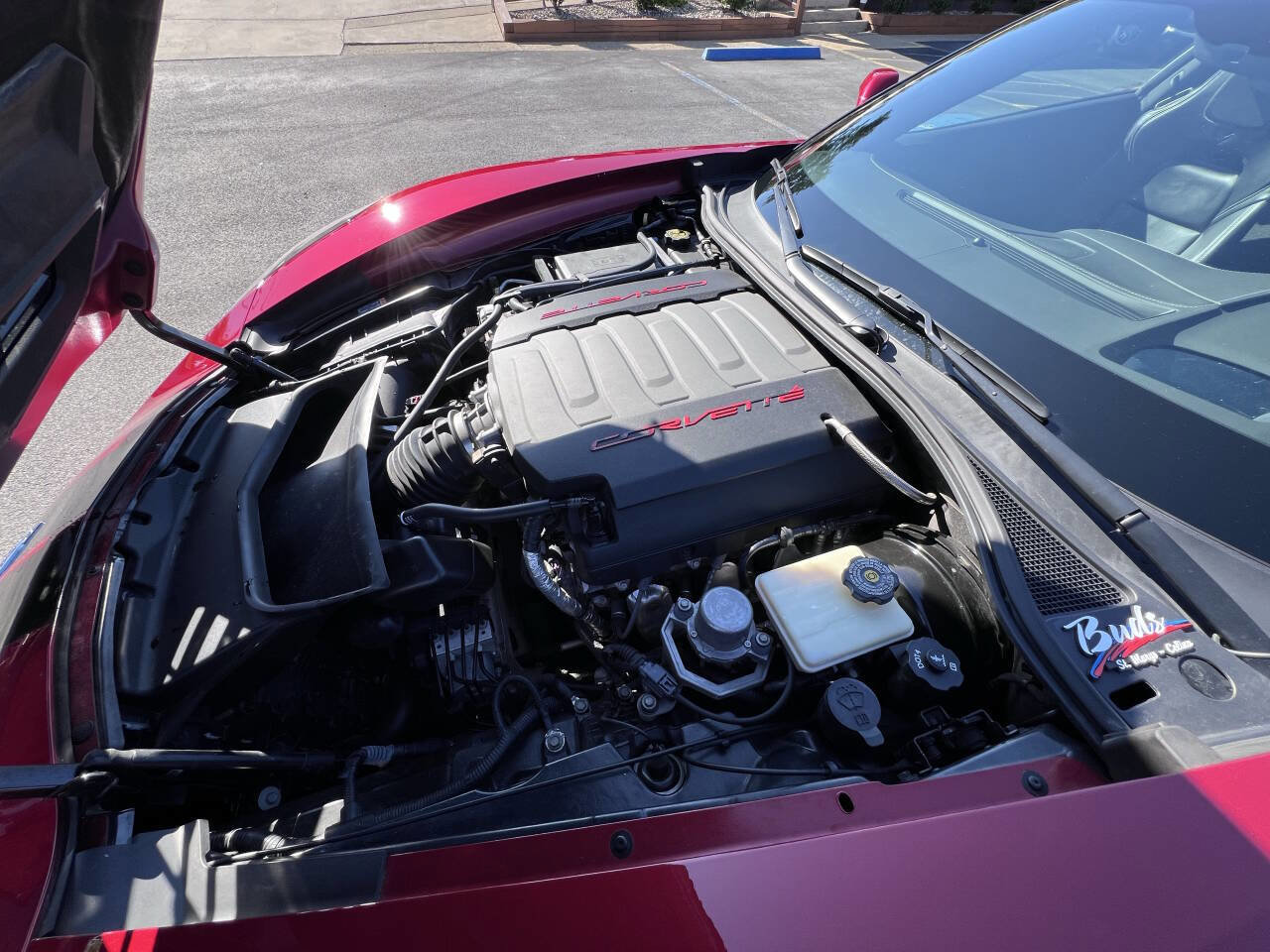 Used 2015 Chevrolet Corvette Stingray Coupe w/ 2LT Preferred Equipment Group image 26