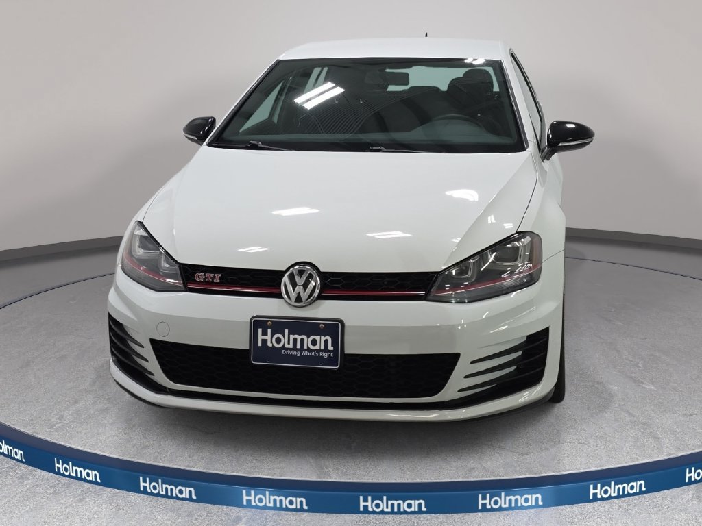Used 2017 Volkswagen GTI Sport FWD image 3