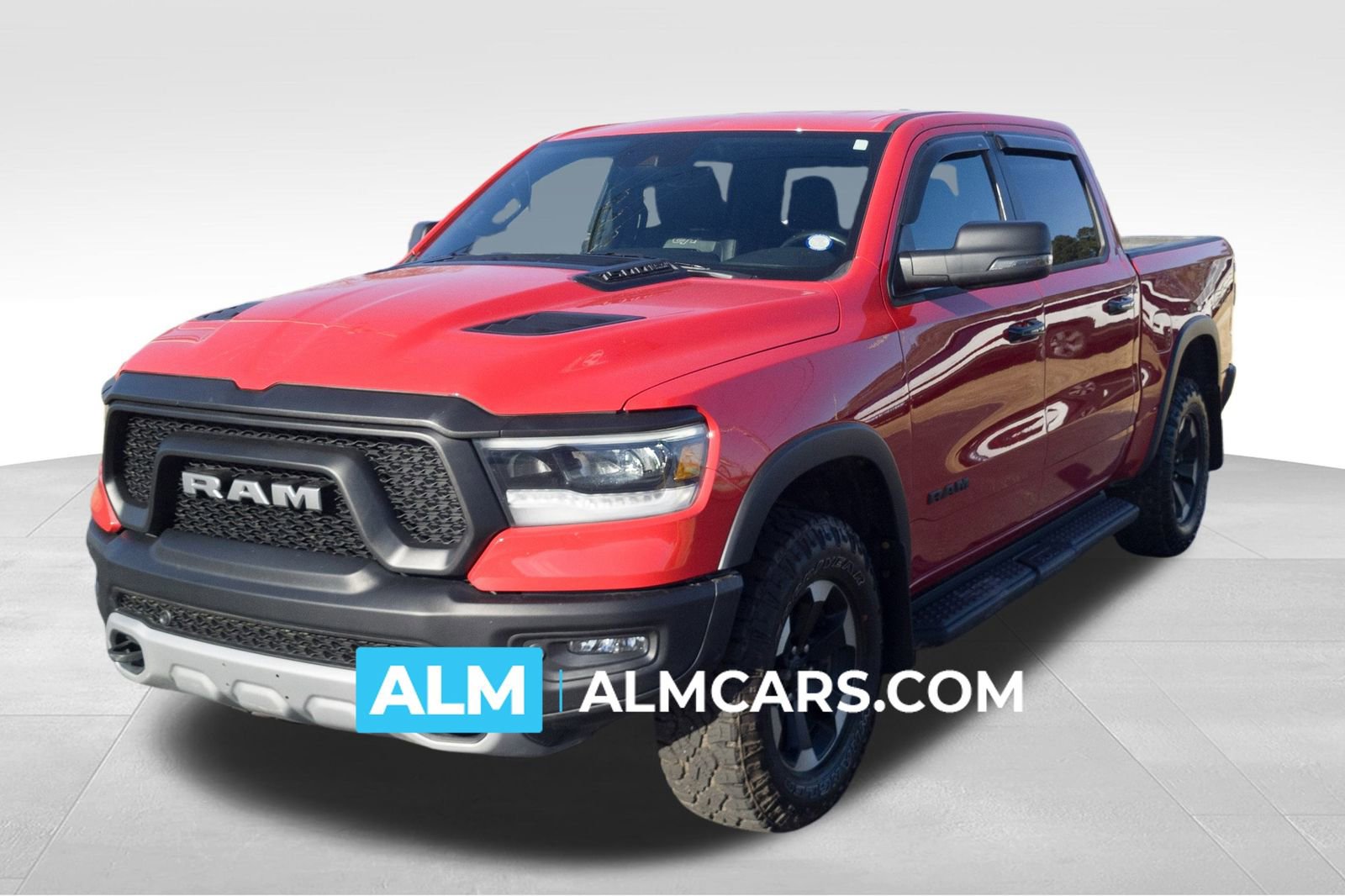 Used 2023 RAM 1500 Rebel w/ Rebel Level 2 Equipment Group image 1