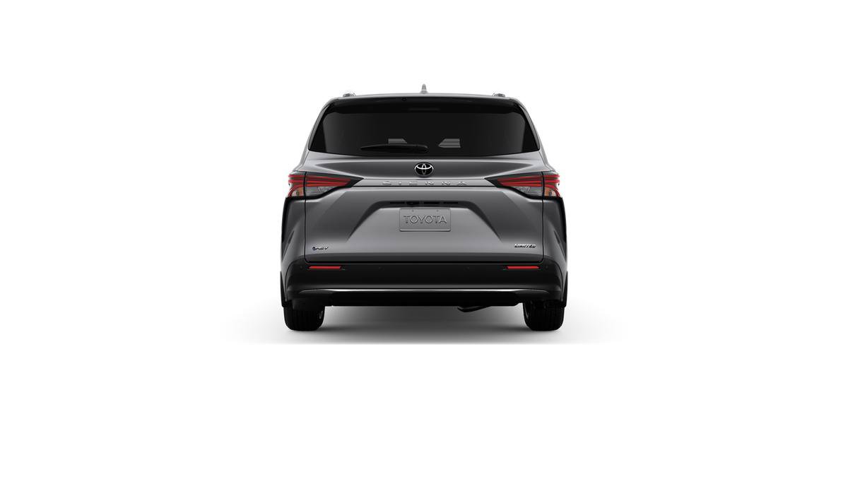 New 2026 Toyota Sienna Limited FWD image 8