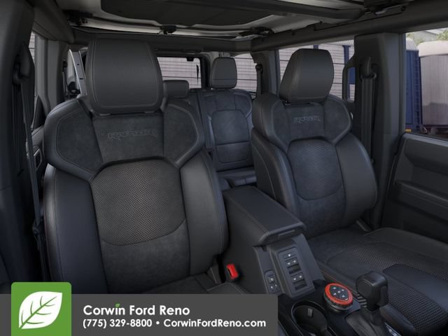New 2026 Ford Bronco Raptor AWD/4WD image 11