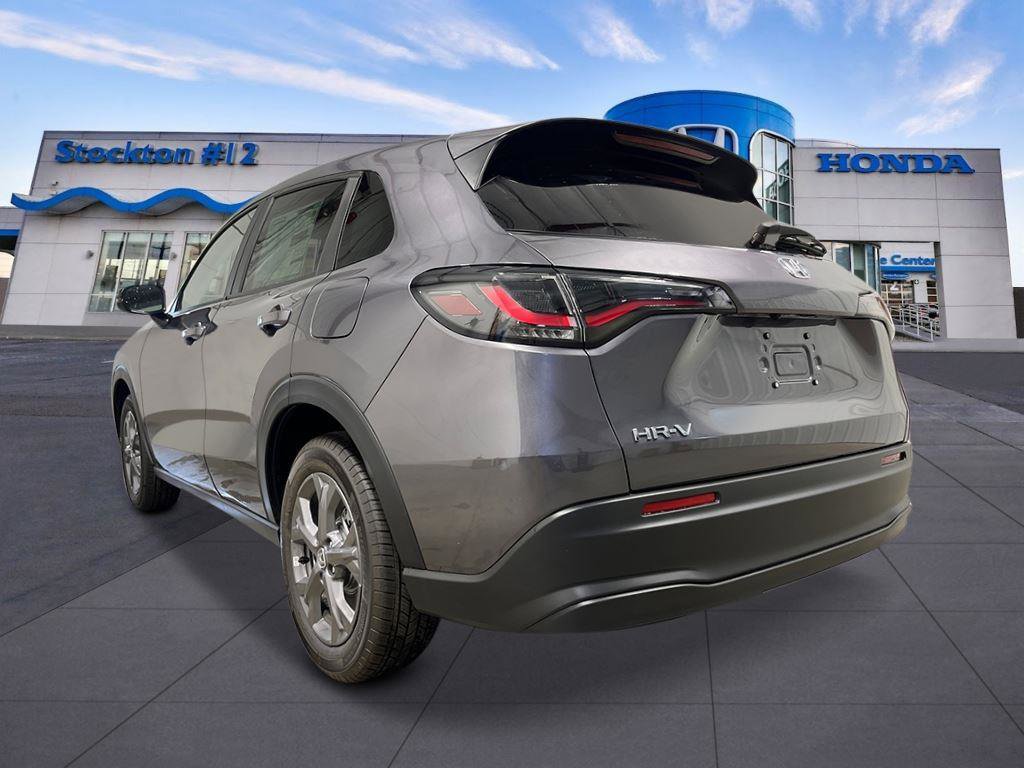 New 2026 Honda HR-V LX image 3