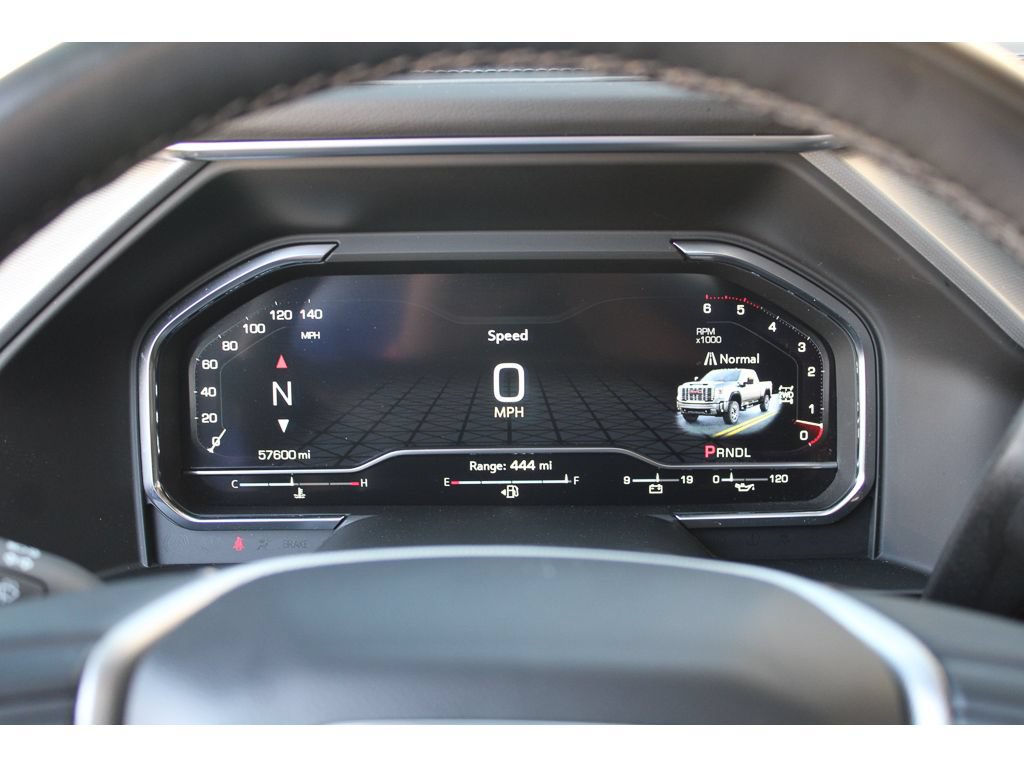 Used 2024 GMC Sierra 2500 Denali w/ Technology Package AWD/4WD image 32