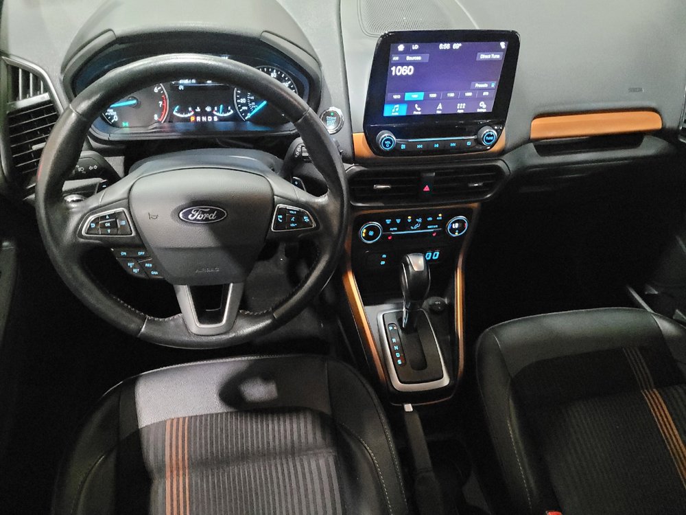 Used 2018 Ford EcoSport SES image 22