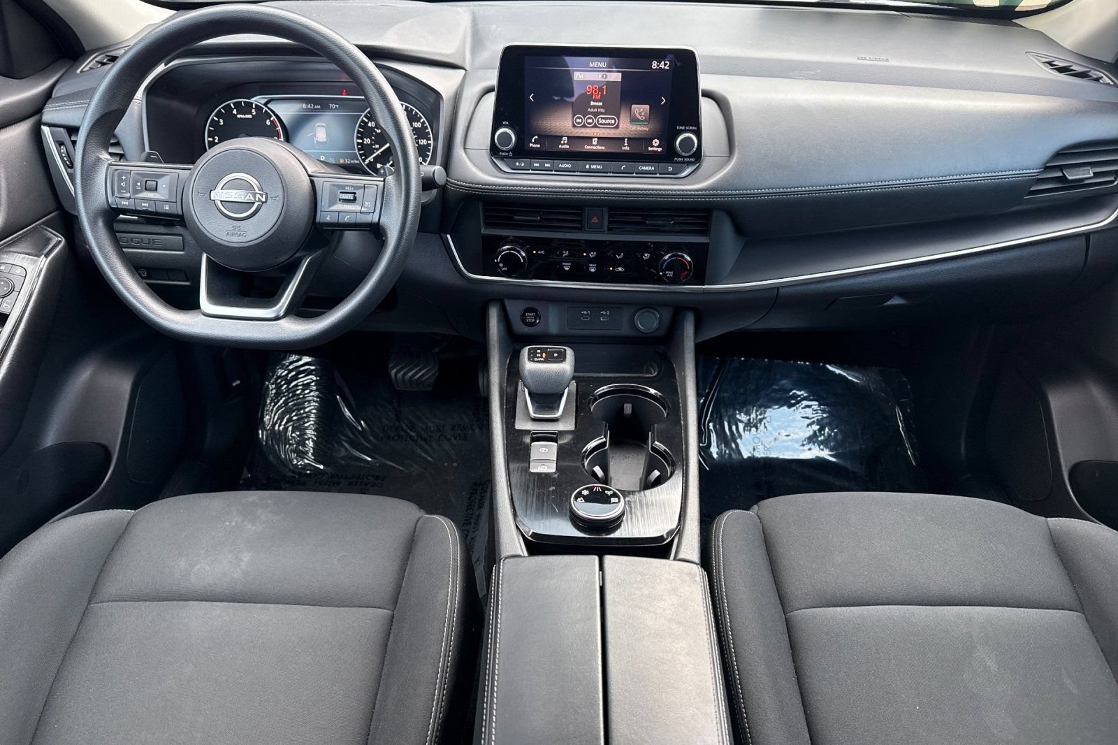 Certified 2024 Nissan Rogue S AWD/4WD image 18