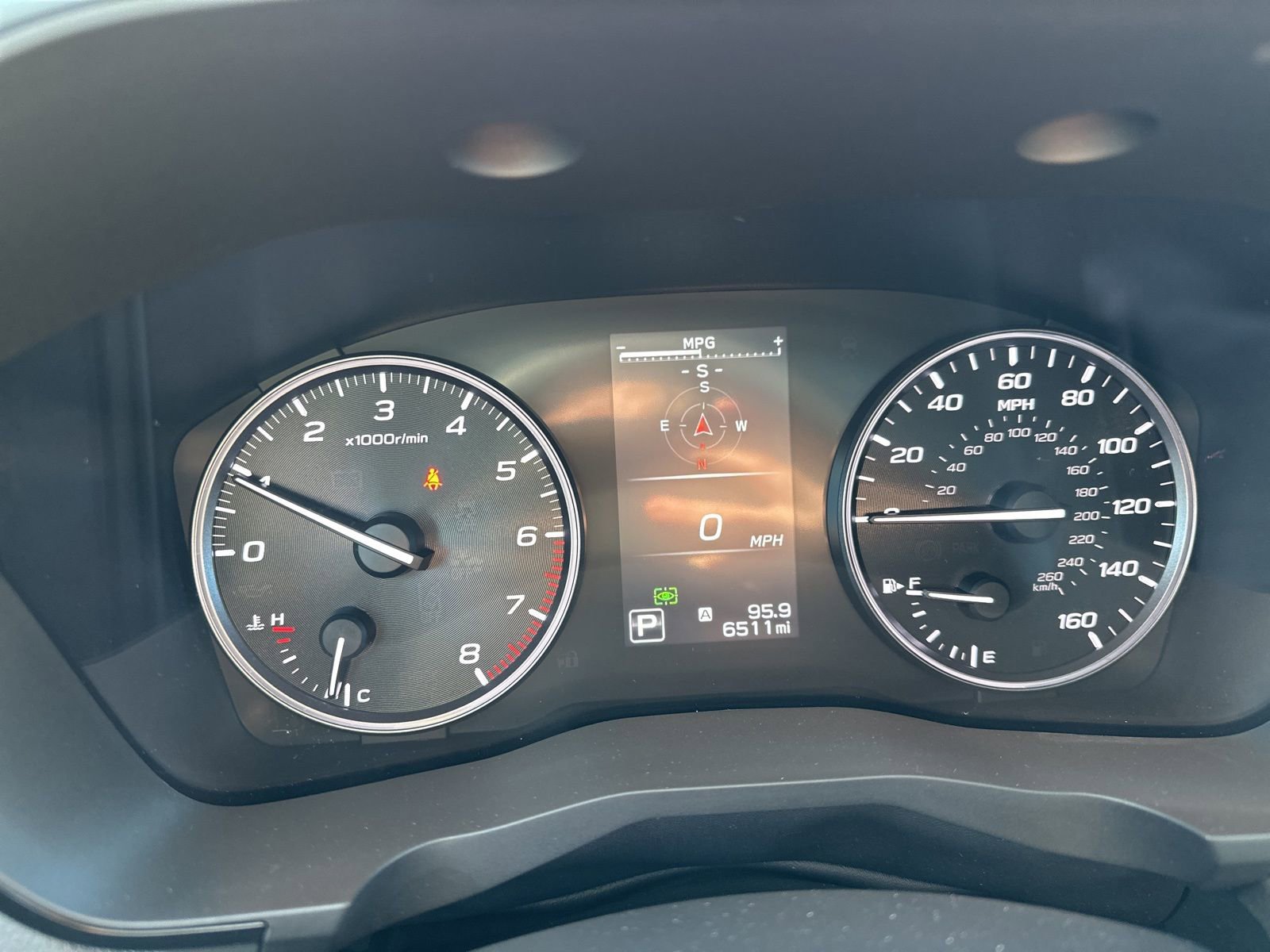 Used 2025 Subaru Ascent Bronze Edition image 45