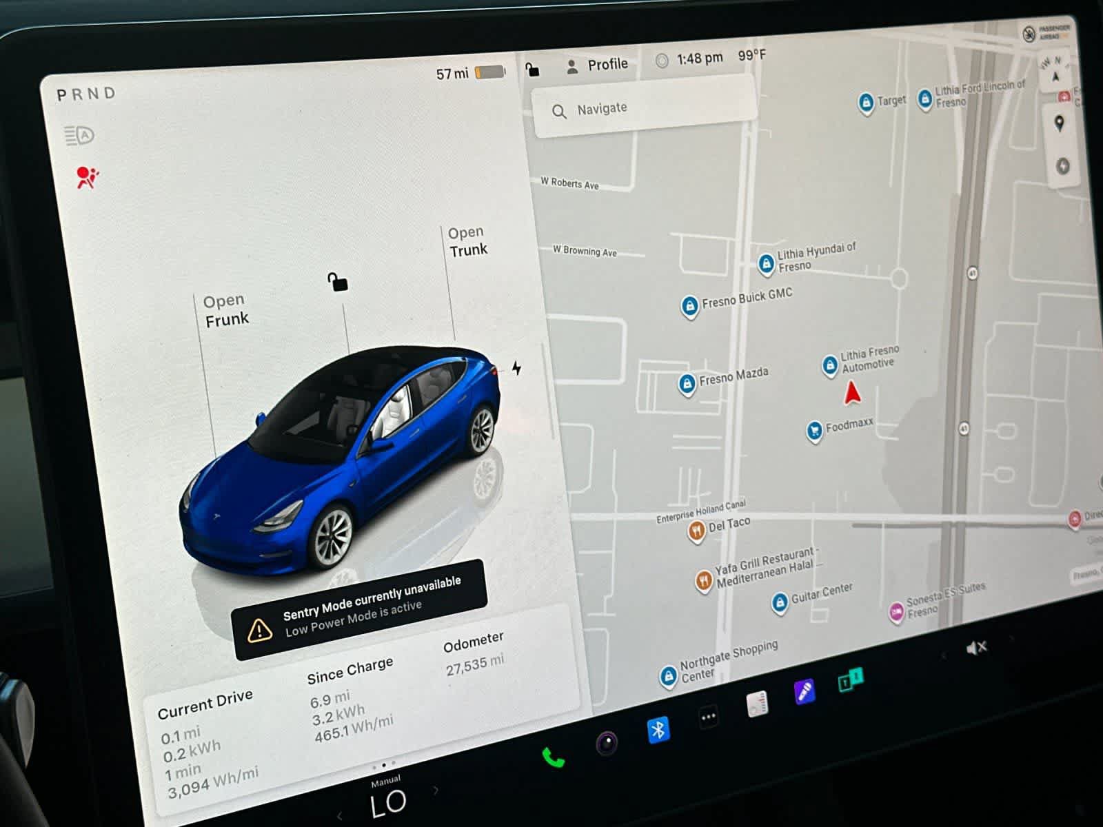 Used 2022 Tesla Model 3 Long Range AWD/4WD image 19