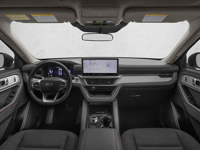New 2026 Ford Explorer Active w/ Active Comfort Package AWD/4WD image 5