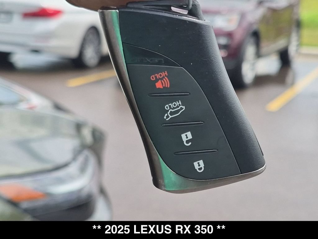 Used 2025 Lexus RX 350 AWD w/ Accessory Package image 26