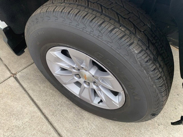 Used 2025 Chevrolet Silverado 1500 W/T w/ Trailering Package image 11