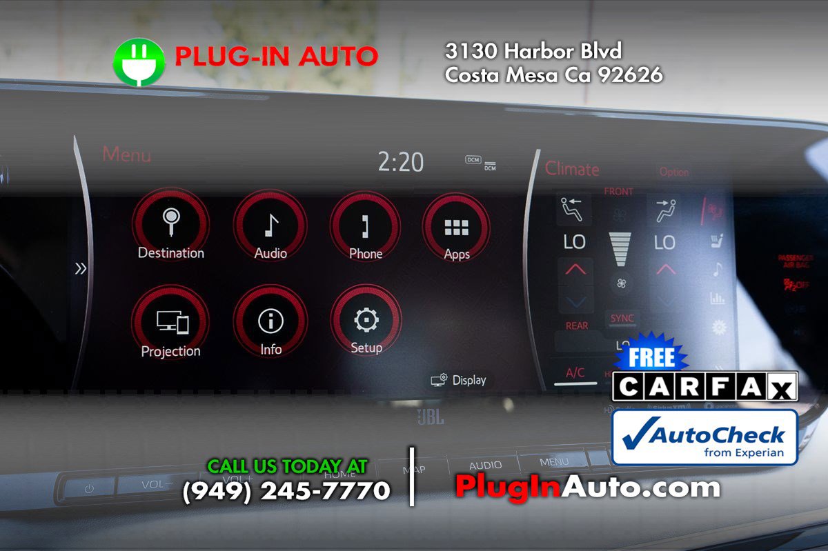 Used 2021 Toyota Mirai image 28