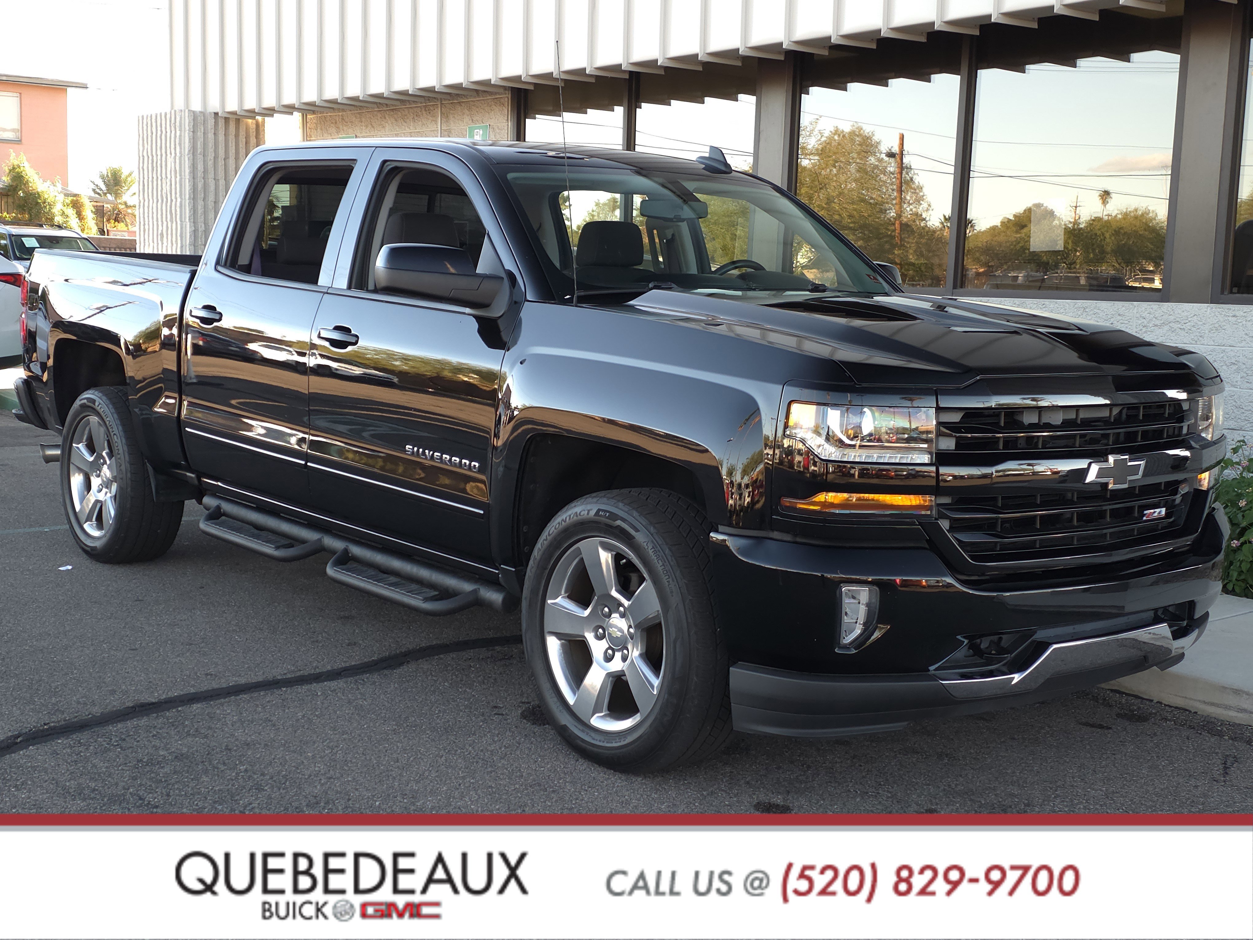 Used 2017 Chevrolet Silverado 1500 LT w/ All Star Edition