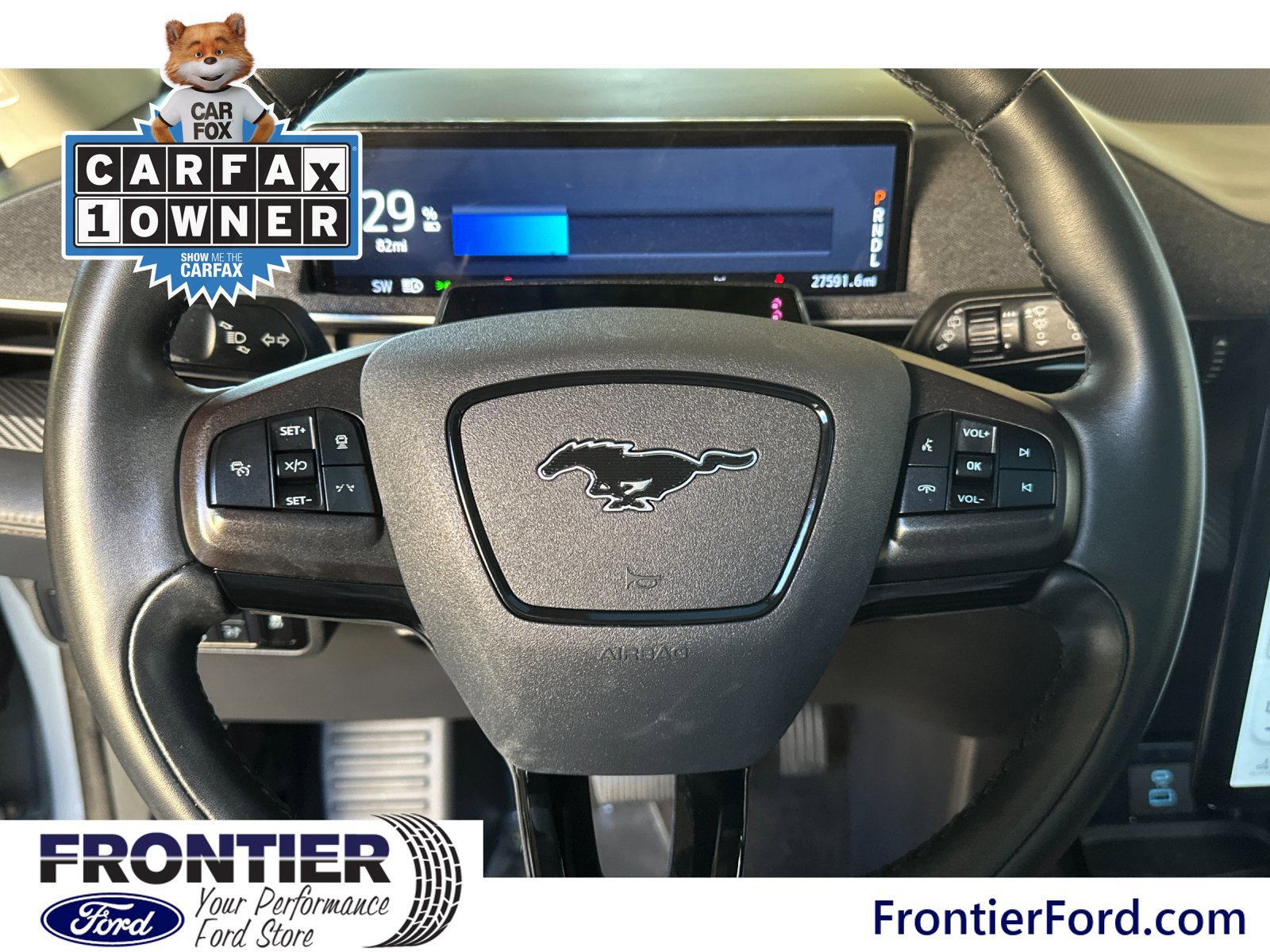 Used 2024 Ford Mustang Mach-E Premium RWD image 25