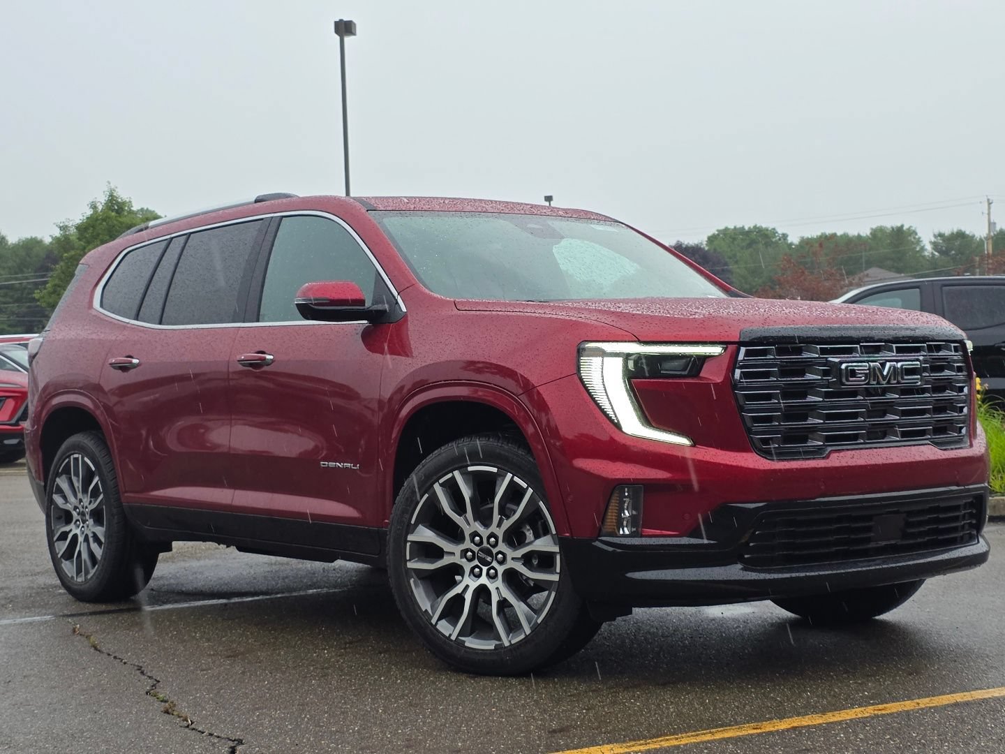 New 2026 GMC Acadia Denali Ultimate AWD/4WD image 2