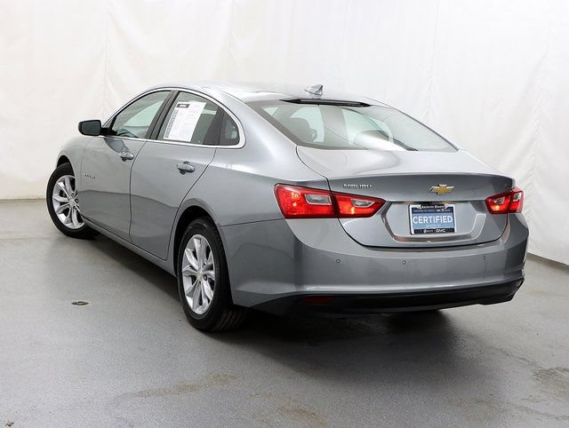 Used 2024 Chevrolet Malibu LT FWD image 8