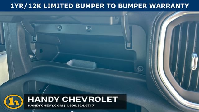 Certified 2021 Chevrolet Silverado 1500 RST AWD/4WD image 53