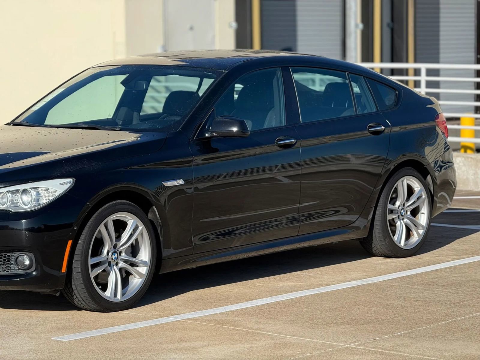 Used 2013 BMW 535i Gran Turismo image 4