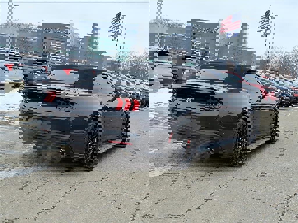 Certified 2024 Ford Mustang GT Premium image 7