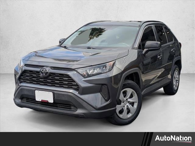 Used 2019 Toyota RAV4 LE