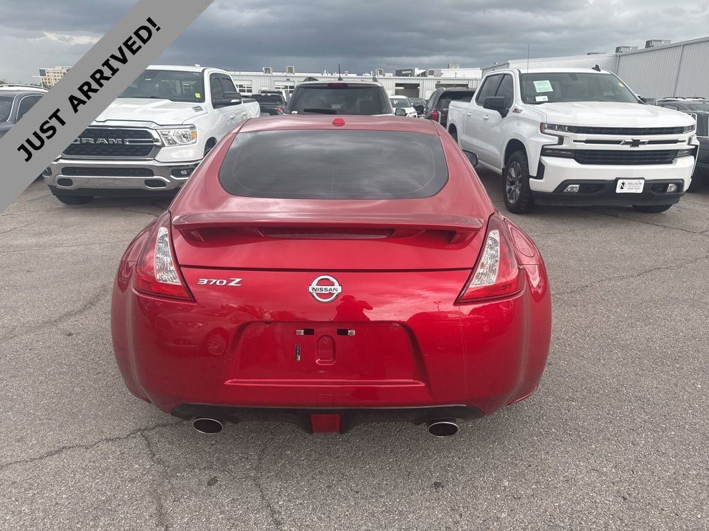 Used 2020 Nissan 370Z Touring Sport image 6