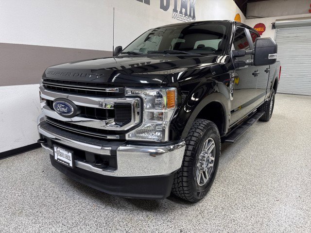 Used 2022 Ford F250 XL w/ STX Appearance Package image 3