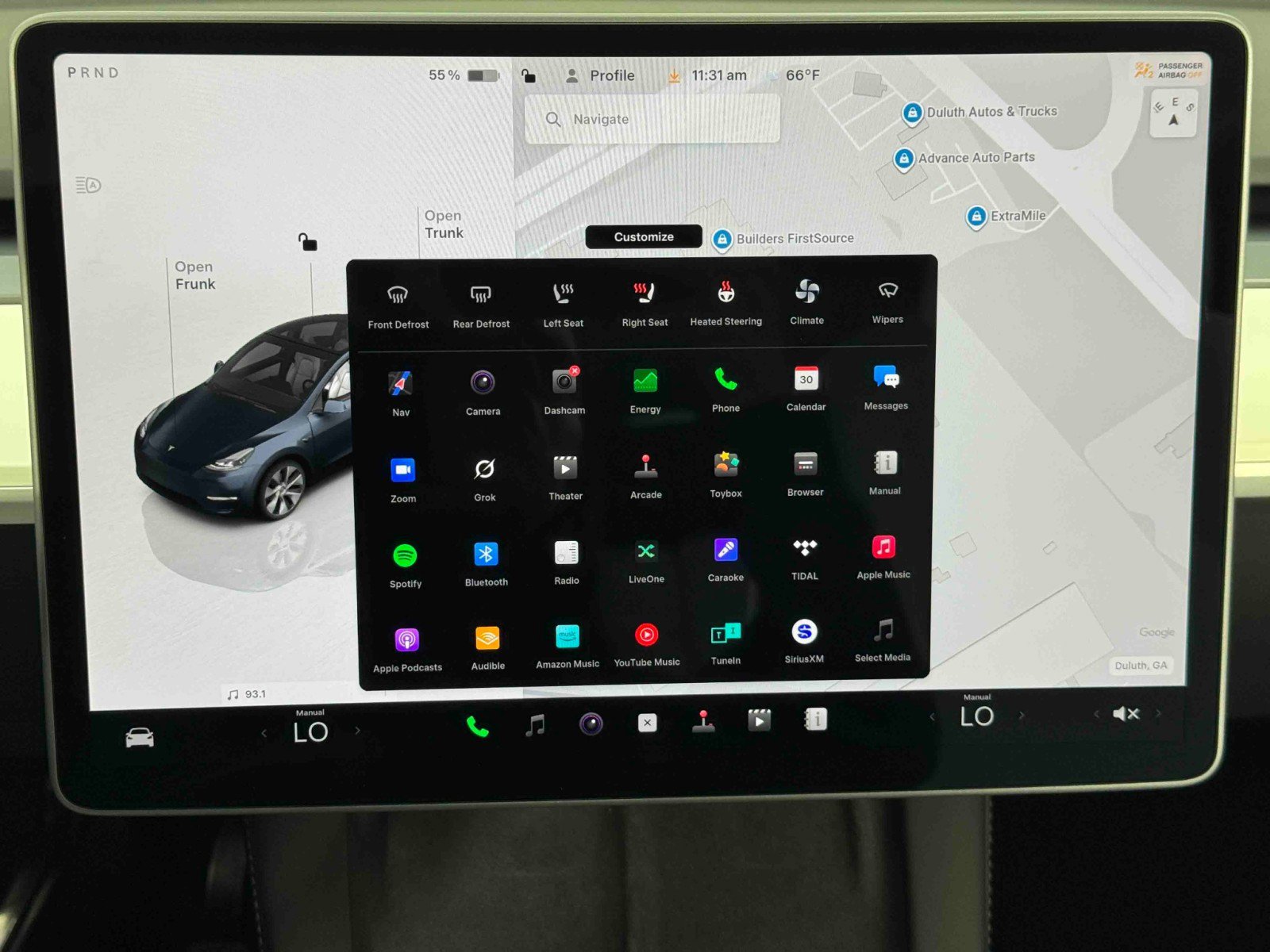 Used 2024 Tesla Model Y Long Range image 24