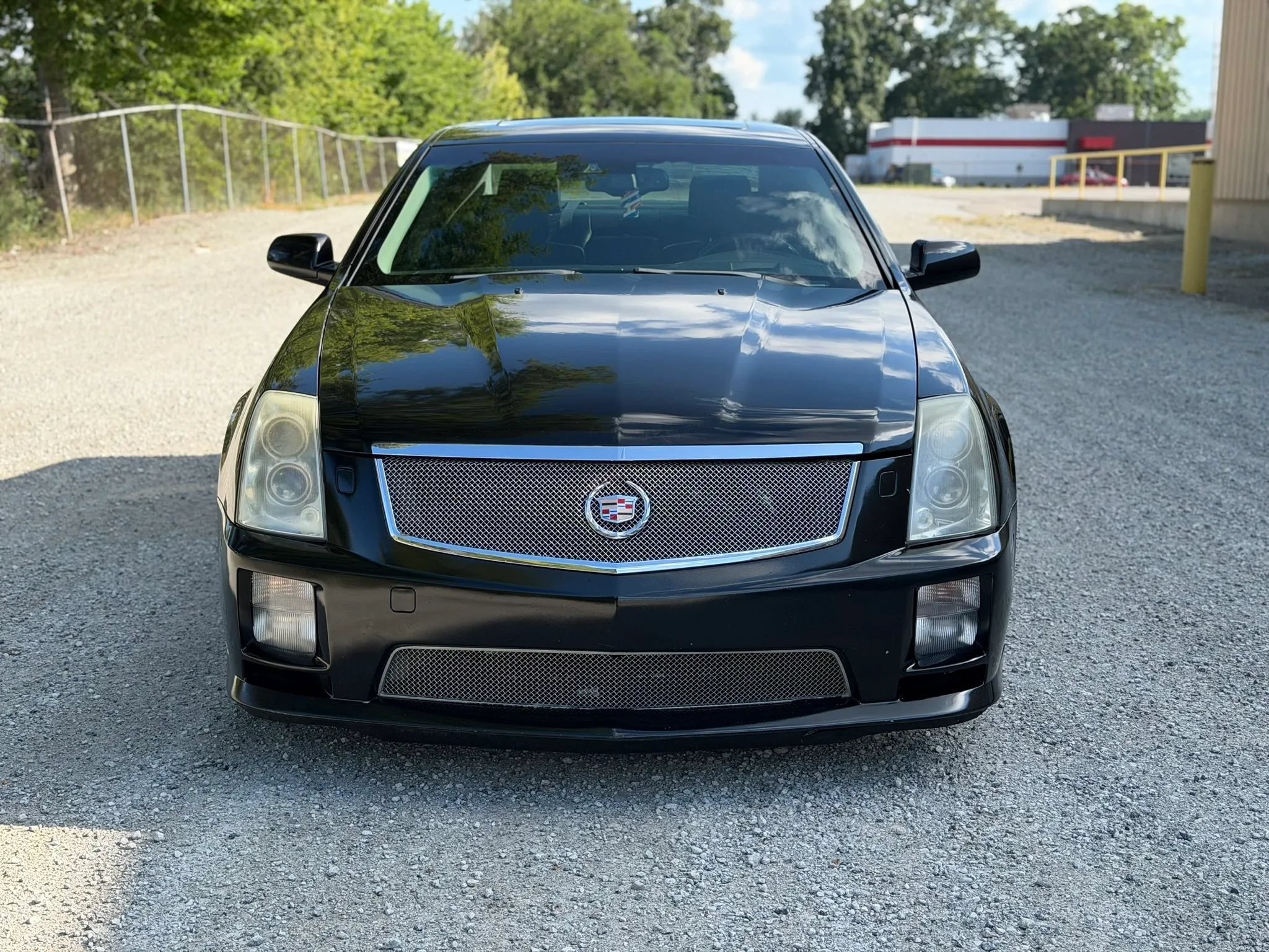 Used 2008 Cadillac STS V RWD image 2