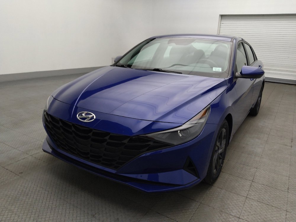Used 2022 Hyundai Elantra SEL FWD image 15