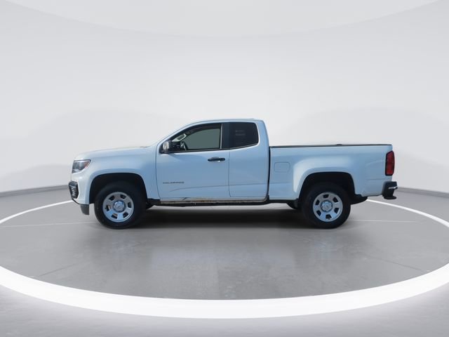 Used 2022 Chevrolet Colorado W/T w/ WT Convenience Package RWD image 5