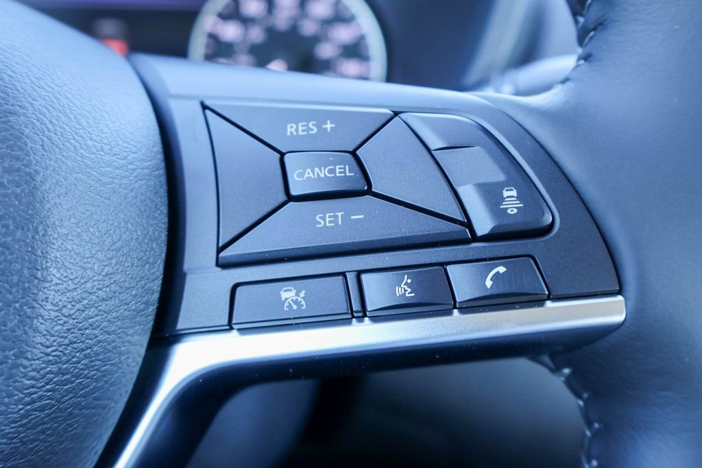 New 2025 Nissan Sentra SV w/ All-Weather Package image 11