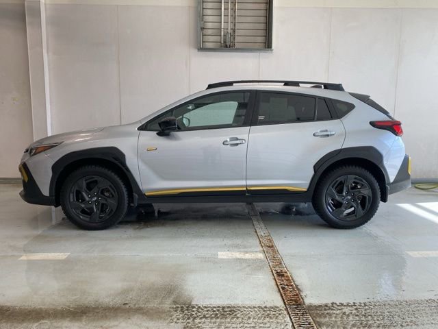 Certified 2024 Subaru Crosstrek 2.5i Sport image 8